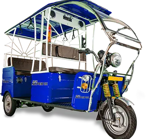 E-Rickshaw