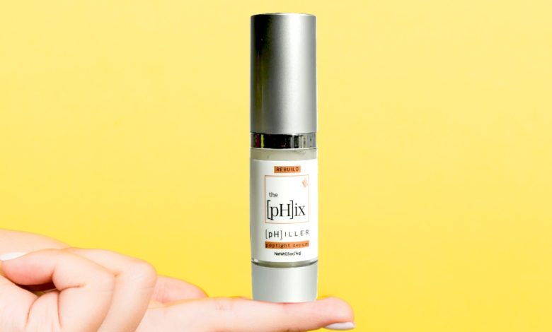 collagen peptides serum