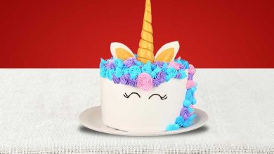 unicorn cake design