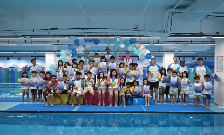 Swim School