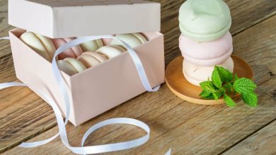 Bath bomb Boxes by dura printinng