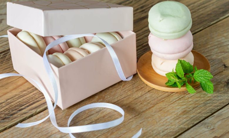 Bath bomb Boxes by dura printinng