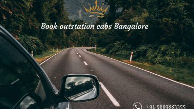Book outstation cabs Bangalore (1)
