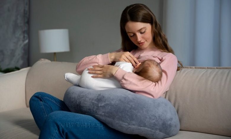 Breastfeeding