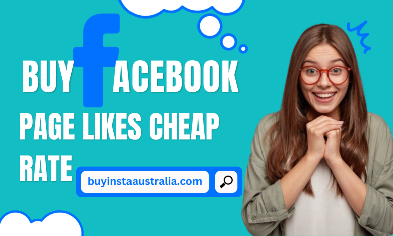 Buy Facebook Page Likes Cheap Rate
