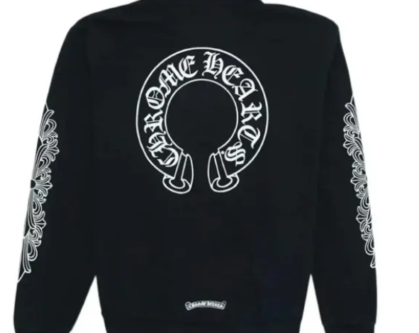 chrome hearts hoodie