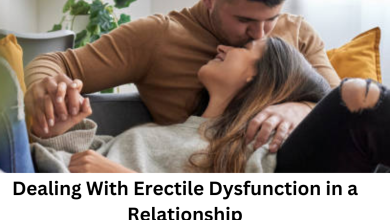 Erectile Dysfunction in a Relationship