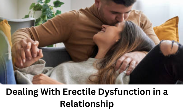 Erectile Dysfunction in a Relationship