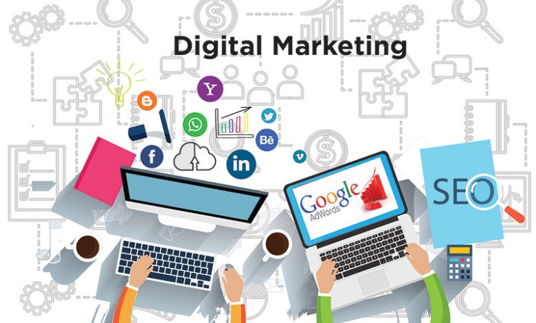 Digital Marketing Agency in Noida