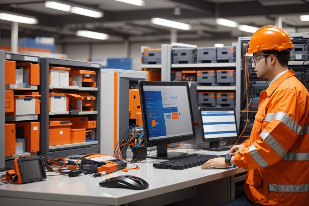 Equipment Management