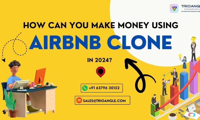 Airbnb clone