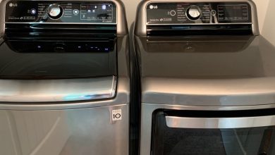 LG Appliance Woes