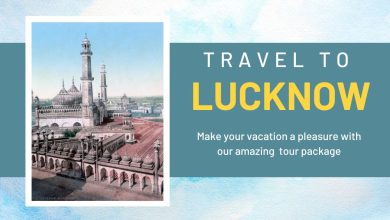 Places to visit near Lucknow