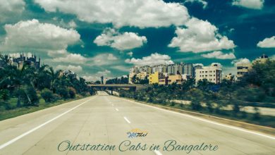 Best Places to Visit in Bangalore with Bangalore Outstation Cab