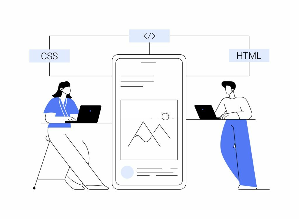 PSD to Responsive HTML
