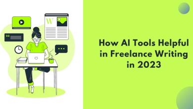 How AI tools helpful in freelance writing in 2023