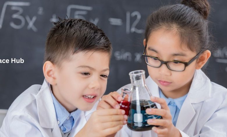 STEM classes in Syosset