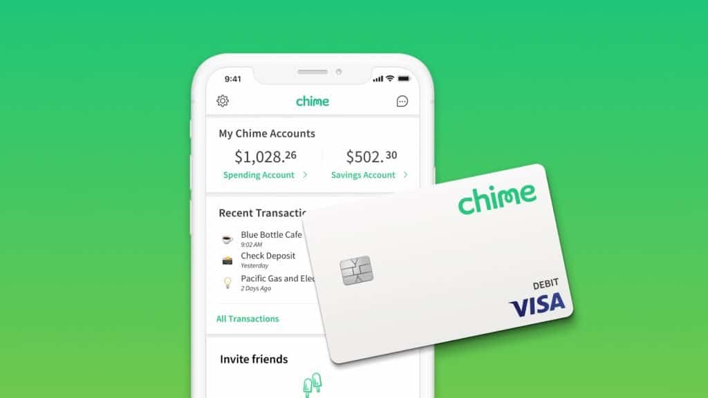 Can you use chime with zelle