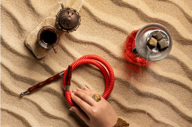 Shisha Services for Beach Clubs