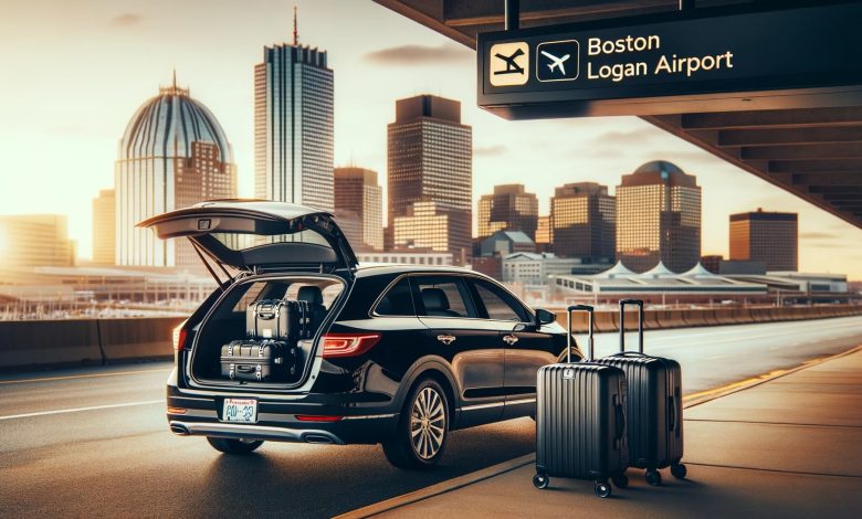 The Convenience of Black Car Service to Boston Logan Airport