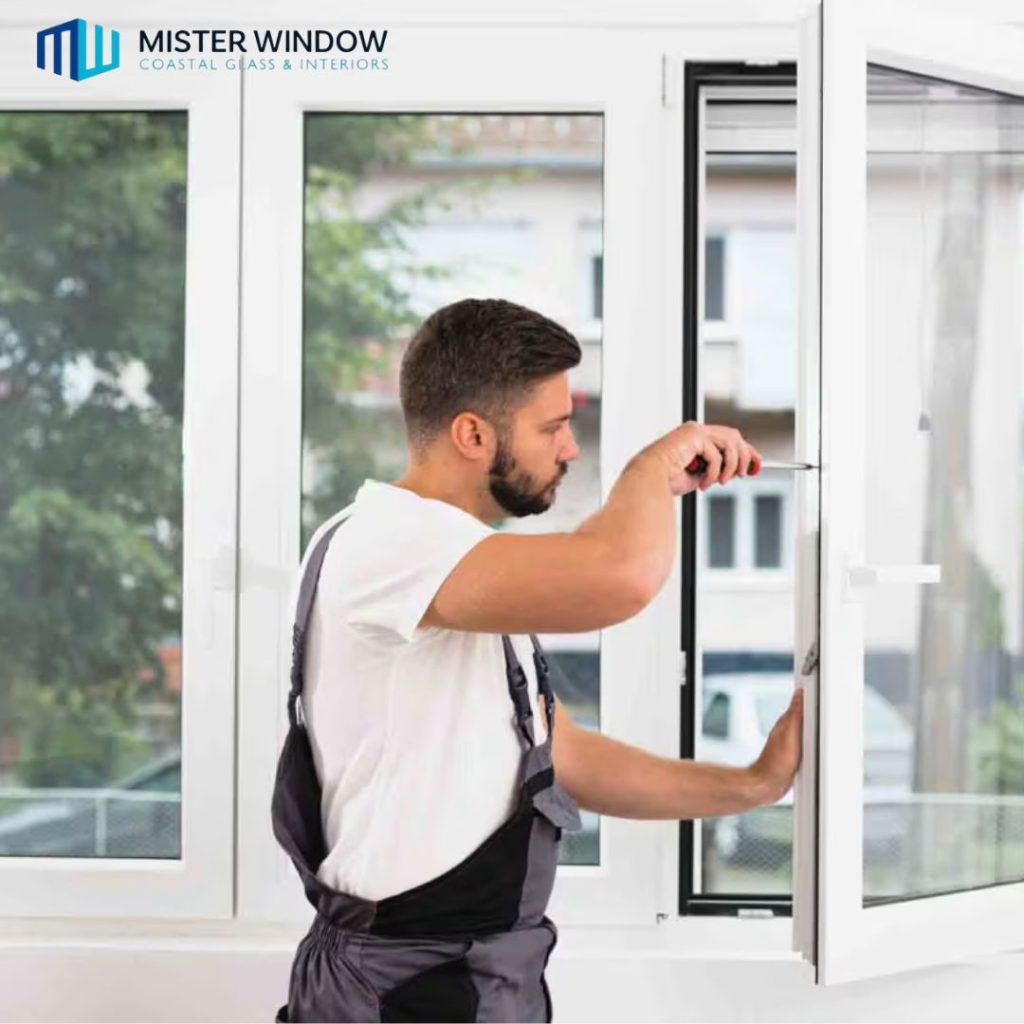 Hurricane Impact Windows