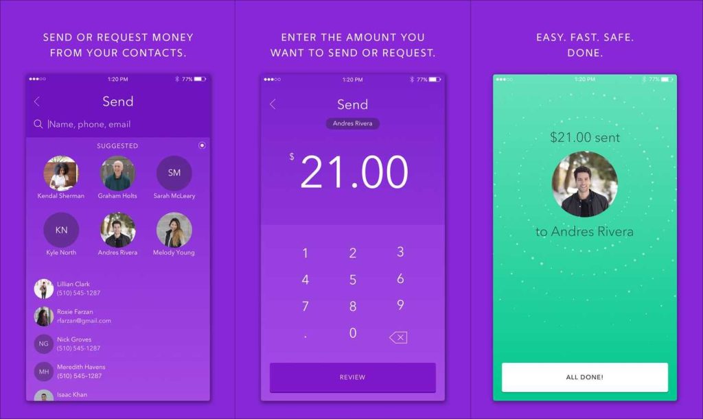 Can you use chime with zelle