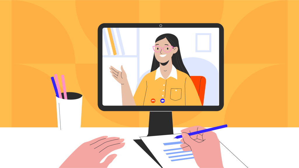 Virtual learning environment