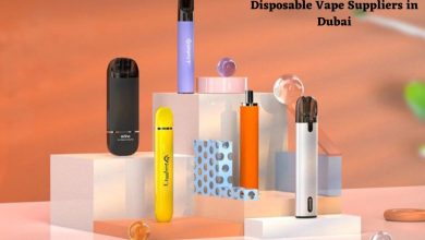 What Are Reliable Disposable Vape Suppliers in Dubai