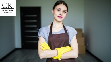 Filipino maid agency