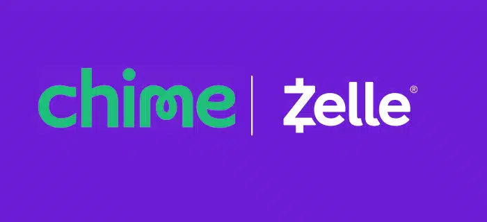 Can you use chime with zelle