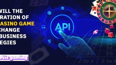 API Casino Online