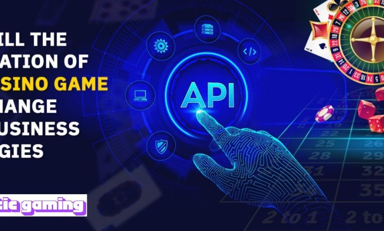 API Casino Online