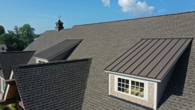 Steep Slope Roofing