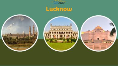 Exploring Lucknow's Charm with Bharat Taxi