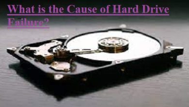 What is the Cause of Hard Drive Failure