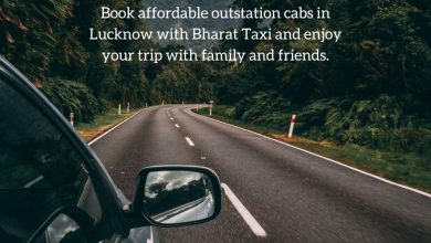 Outstation Cab Service in Lucknow by Bharat Taxi