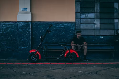 Portable Mobility Scooters