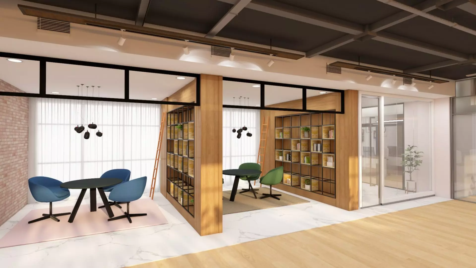 Why is Workspace Interior Design Important for Office Spaces