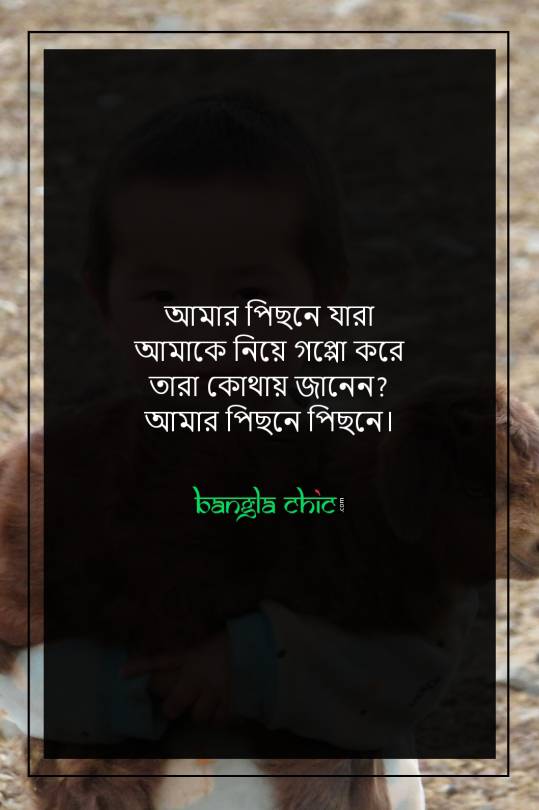 Bangla Status About Life