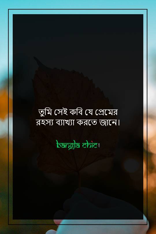 Bangla Status Text