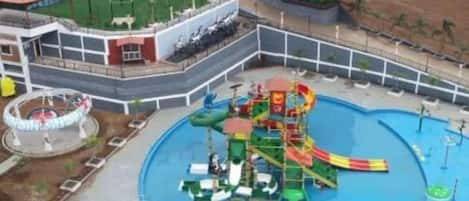 Dream Holiday Park All Rides Ticket Price