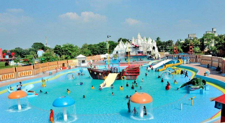 Dream Holiday Park Couple Package