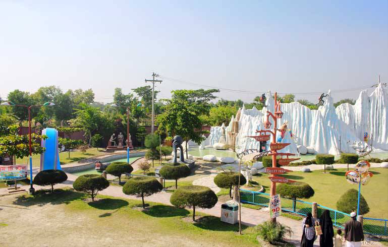 Dream Holiday Park Narsingdi Bd