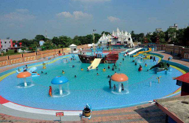 Dream Holiday Park Water World Ticket Price 2022