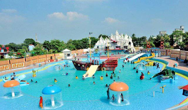 Dream Holiday Park Water World Ticket Price 2023