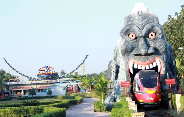How To Go Dream Holiday Park From Dhaka