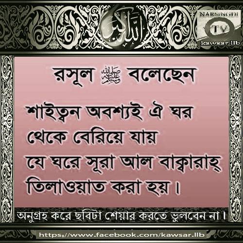 Reality Life Islamic Status Bangla