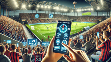 The Impact of Technology on Modern Sports