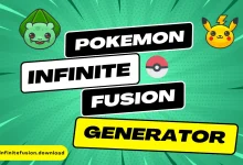 Pokemon Infinite Fusion Generator