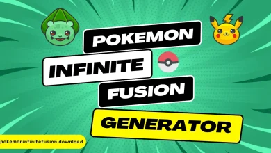 Pokemon Infinite Fusion Generator